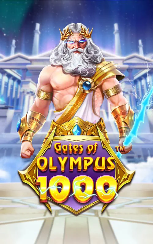 Gates of Olympus at Slots City Casino
