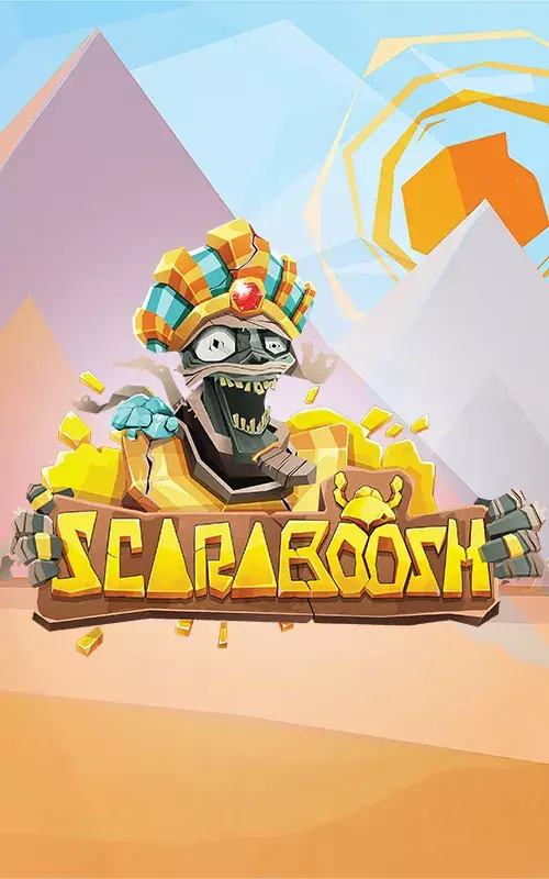 Scaraboosh at Slots City Casino